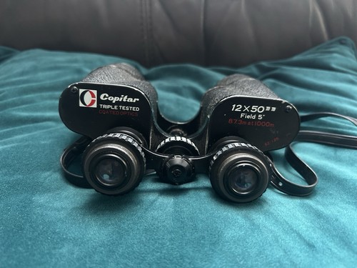 Copitar vintage binoculars - binoculars, 12