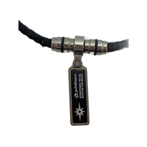 Phiten necklace blk men - phiten,