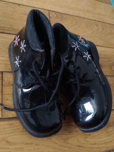 Clarks girls black - girls,
