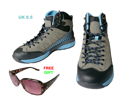 Ladies hiking walking - hiking, boots