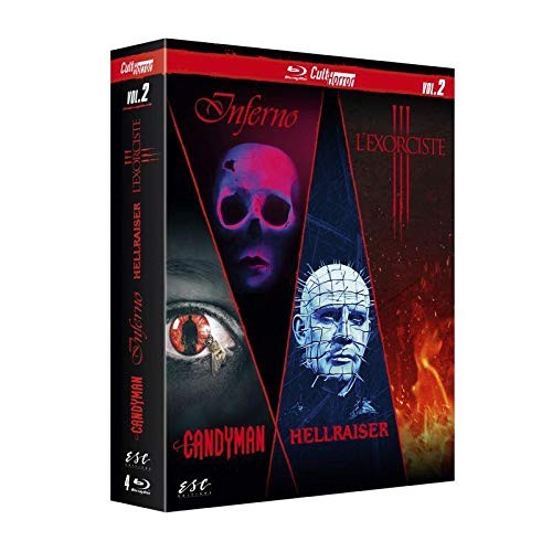 Cult horror collection - collection, 2