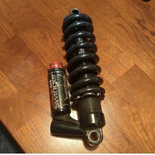 Manitou Swinger X4 Rear Shock