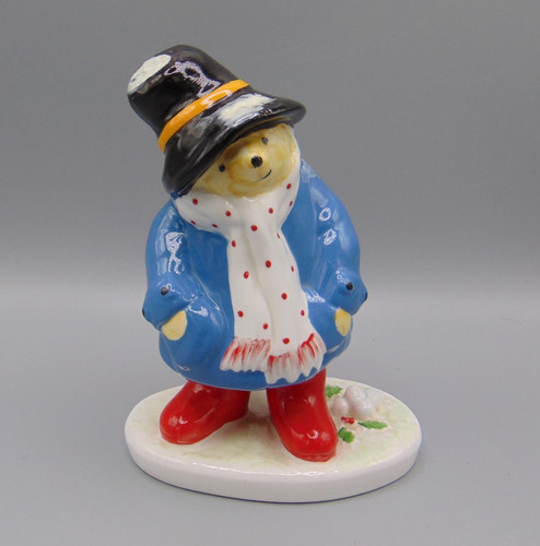 Coalport paddington bear - coalport,