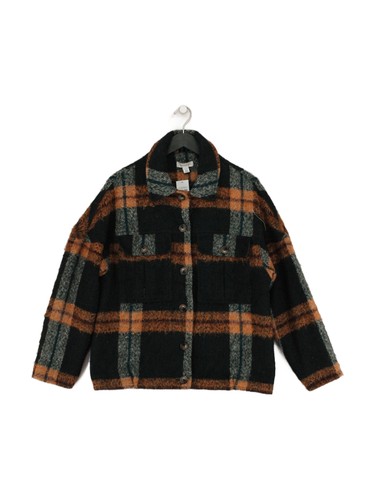 Topshop parka jacket - topshop,