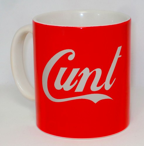 Mug funny cola - funny,