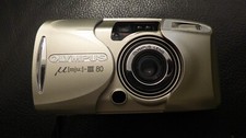 Untested OLYMPUS μ(mju:) -