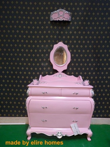 Princess baby changer french - baby,