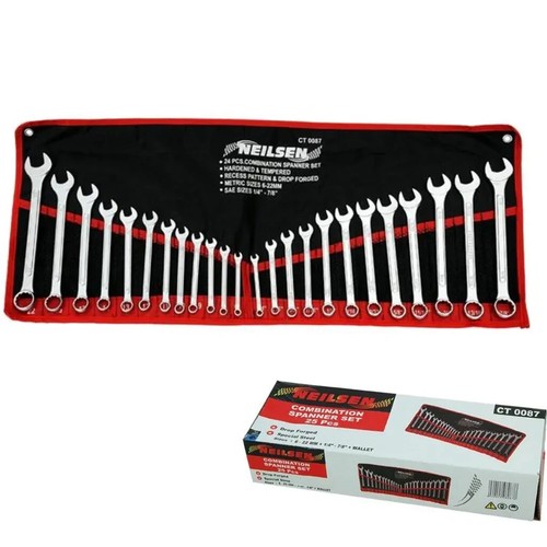 Neilsen 24pc drop - 24pc, forged