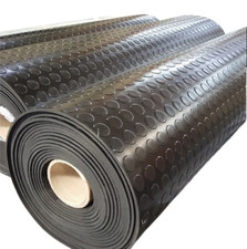 3mm 5mm rubber matting smooth - 5mm,