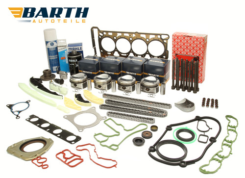 Repair kit piston seal - audi, vw