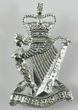 Irish Royal Ulster Rifles EIIR