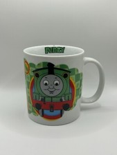 2007 Vintage Retro Thomas the Tank Engine Mug - Percy 6 Gullane and Friends 