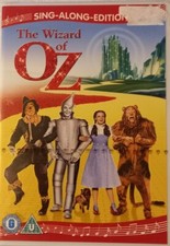 The Wizard Of Oz sing along