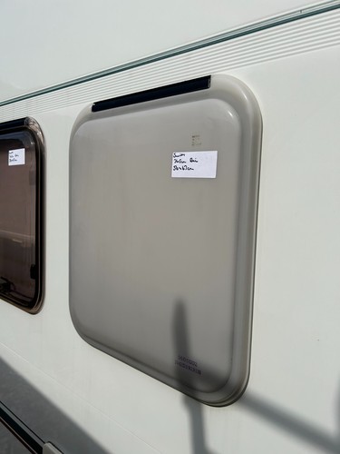 Caravan window swift - window,