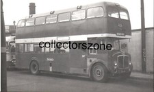 1970 Hebble Bus Reg 350HWE