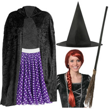 ADULTS WORLD BOOK DAY WITCH ON