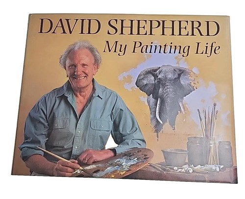 Painting life david - life,