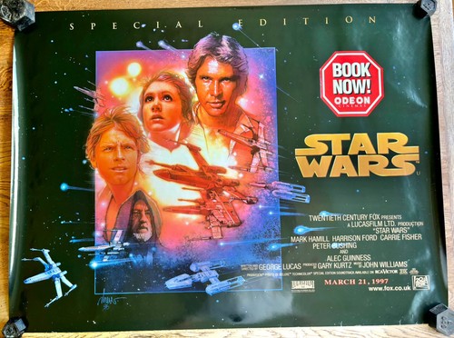 Star wars special edition - star,