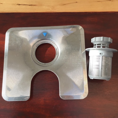 Dishwasher micro filter sieve - filter,