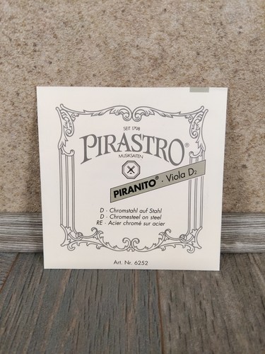 New old stock - old, pirastro