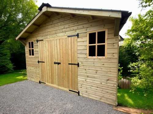 Redwood heavy duty timber - redwood,