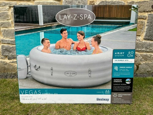 Lay spa vegas - lay-z-spa,