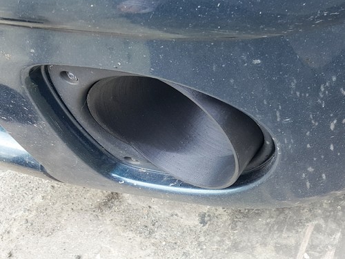 Clio ph1 172 brake duct - clio,