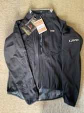 GIRO WOMEN'S CHRONO PRO NEOSHELL Waterproof Cycling JACKET XL (52cm p-p) RRP£249