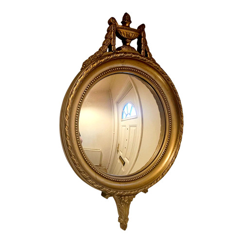 Vintage gomme gilt framed - e,