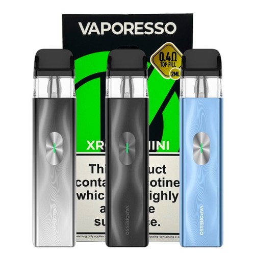 Vaporesso xros mini - 4, kit
