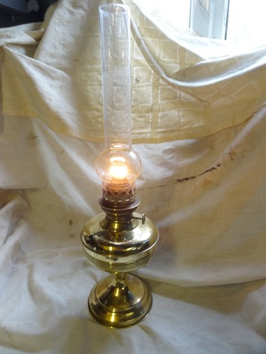 Polished brass vintage french - polished,