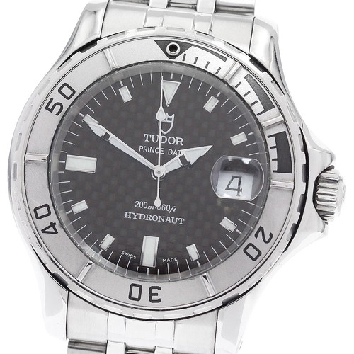 Tudor prince date hydronaut - tudor,