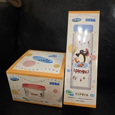 Pingu Clear Bottle Food