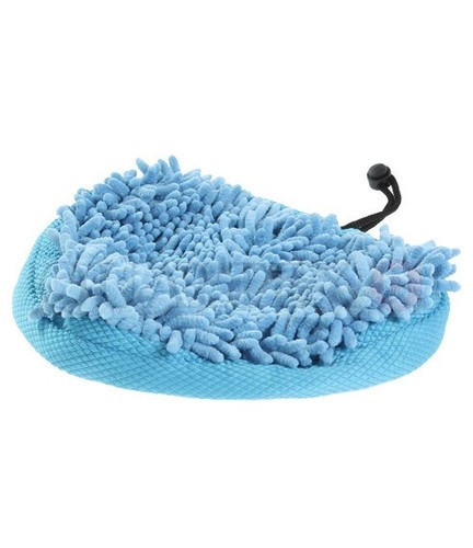 Coral cleaning pad - coral,