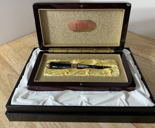 Duke seashell pen - duke, with