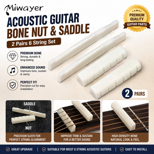 Miwayer sets 4pcs string - sets, 6