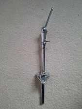 Vintage Premier Disappearing Cymbal/Cowbell Holder, Very Good Condition.