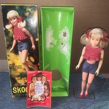 Boxed Mattel Barbie Vintage
