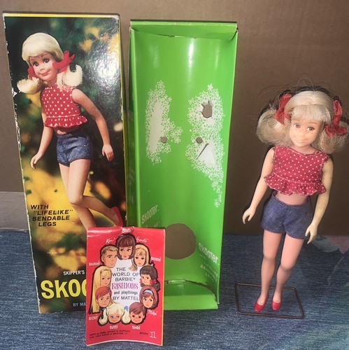 Boxed rare mattel barbie - rare,