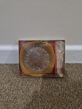 boxed vintage pickle dish or