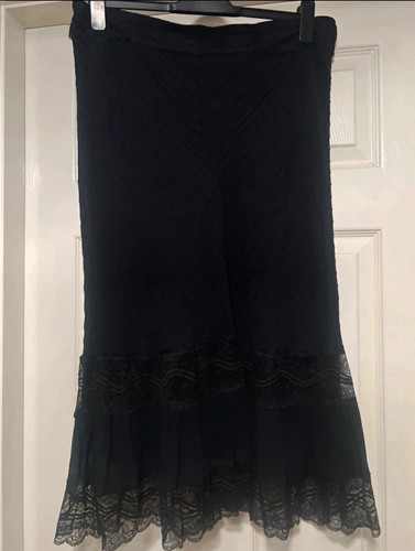 Vintage whistles black pintuck - vintage,