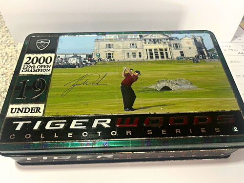 Nike tiger woods collector - nike,
