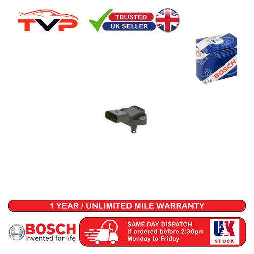 Bosch map sensor - seat, exeo