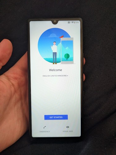 Sony xperia unlocked - xperia,