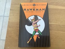 Hawkman DC Archives Vol 2