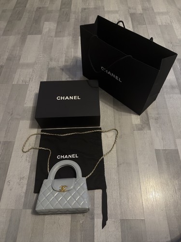 Chanel nano mini kelly - chanel,