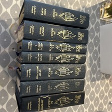7 Volume Samson Raphael Hirsch