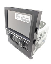 Porsche Macan Sat Nav