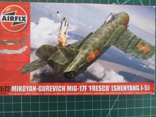1/72 AIRFIX # SUPEREB HIGH