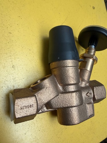 Thermostatic hot water - thermostatic,